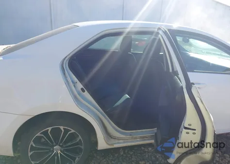 2015 Toyota Corolla S Plus from USA, damaged, VIN 2T1BURHE8FC405152